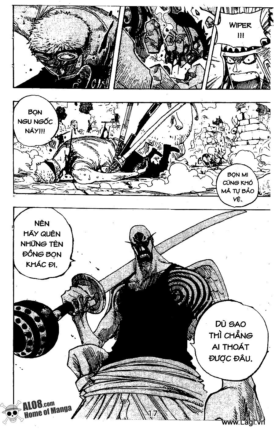 One Piece Tập 269 - Trang 19