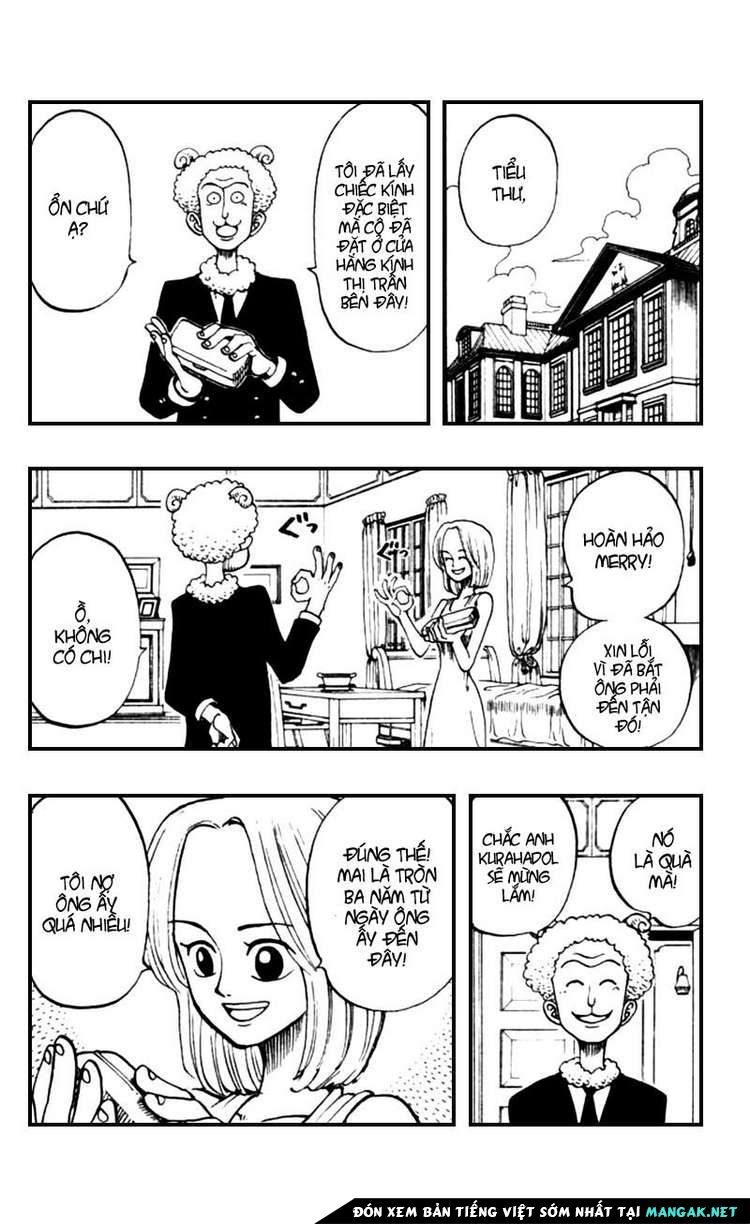One Piece Tập 27 - Trang 2
