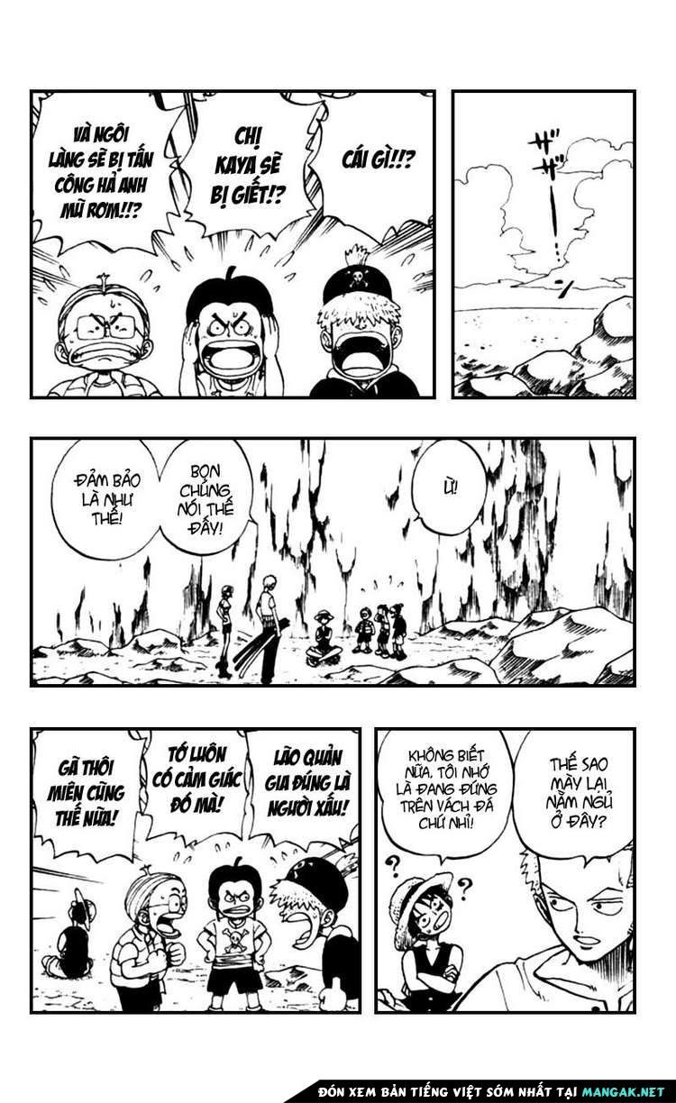 One Piece Tập 27 - Trang 4