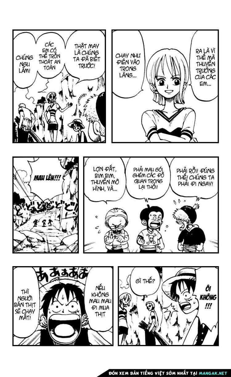 One Piece Tập 27 - Trang 5