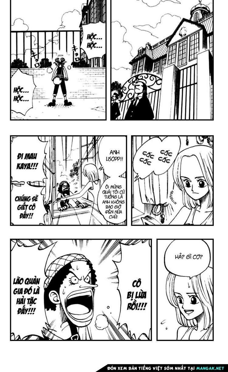 One Piece Tập 27 - Trang 6