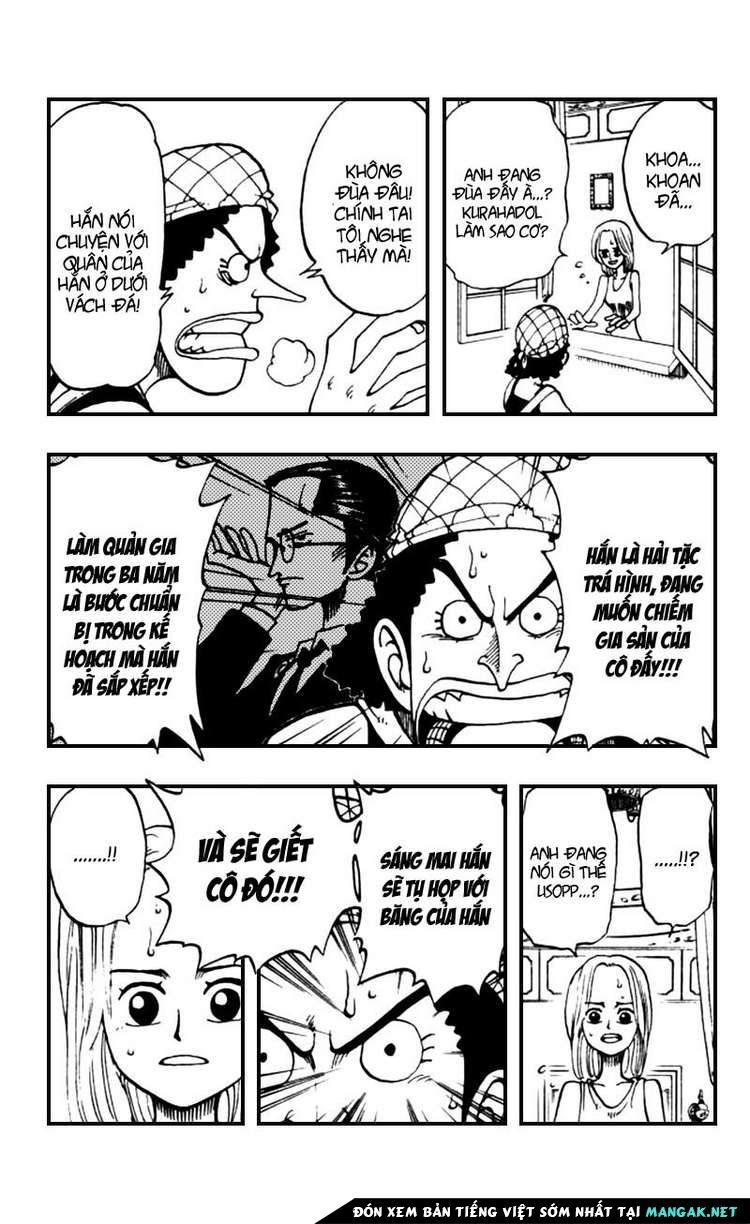 One Piece Tập 27 - Trang 7