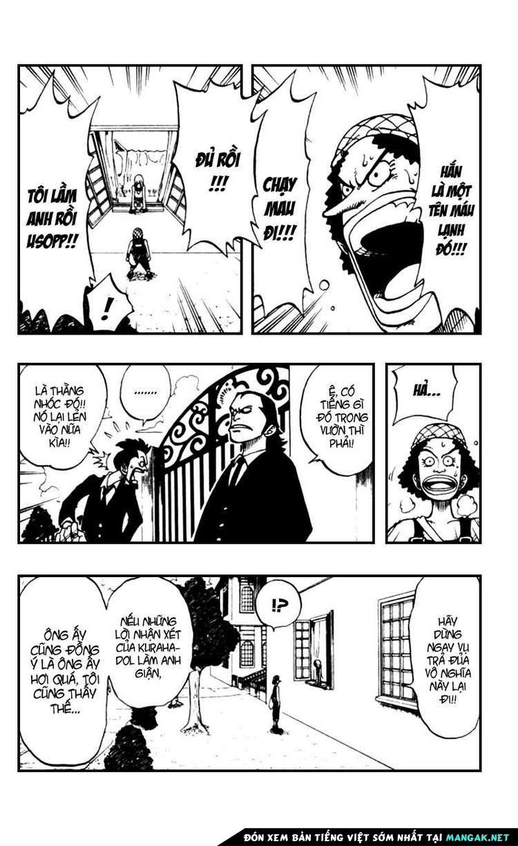 One Piece Tập 27 - Trang 8
