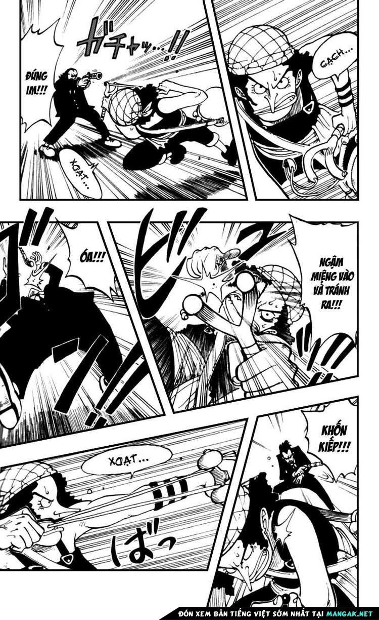 One Piece Tập 27 - Trang 11