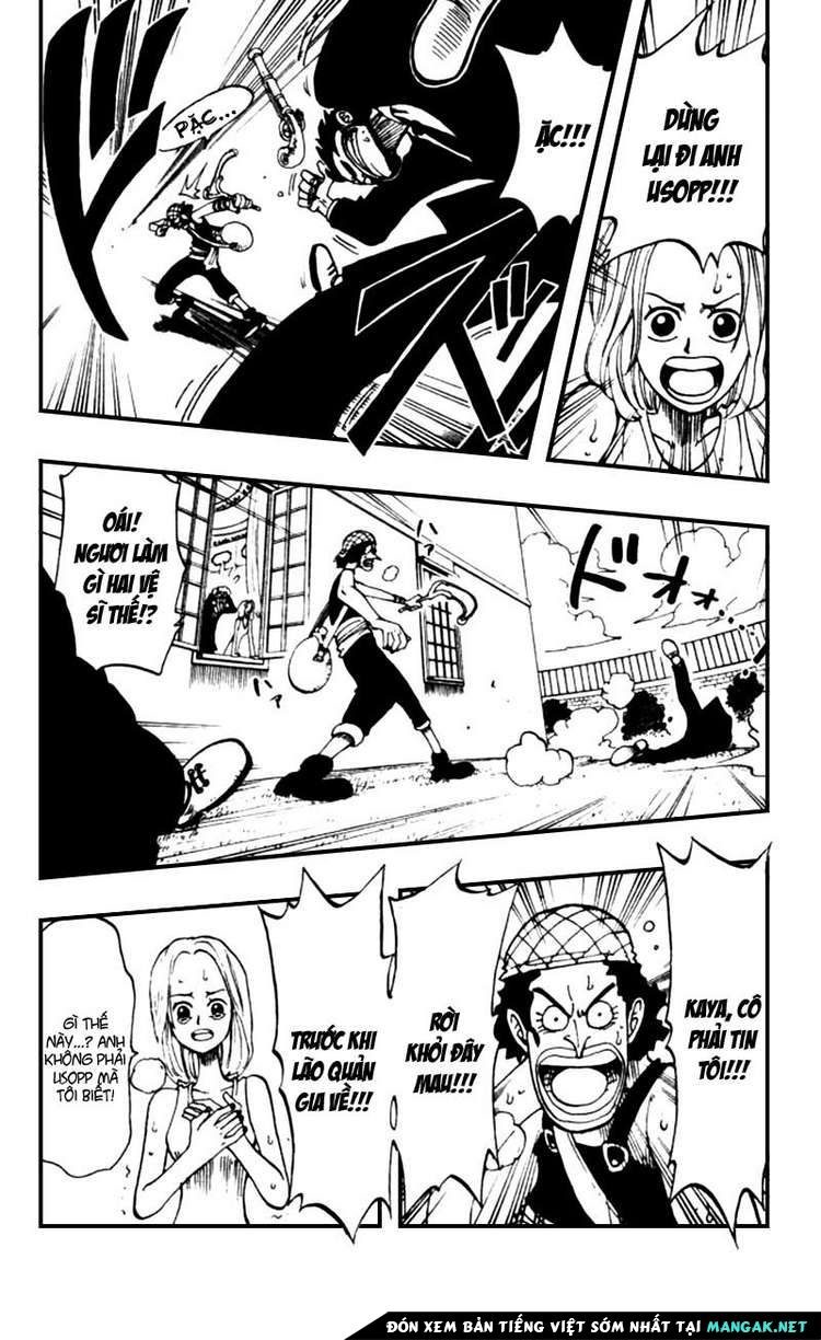 One Piece Tập 27 - Trang 12