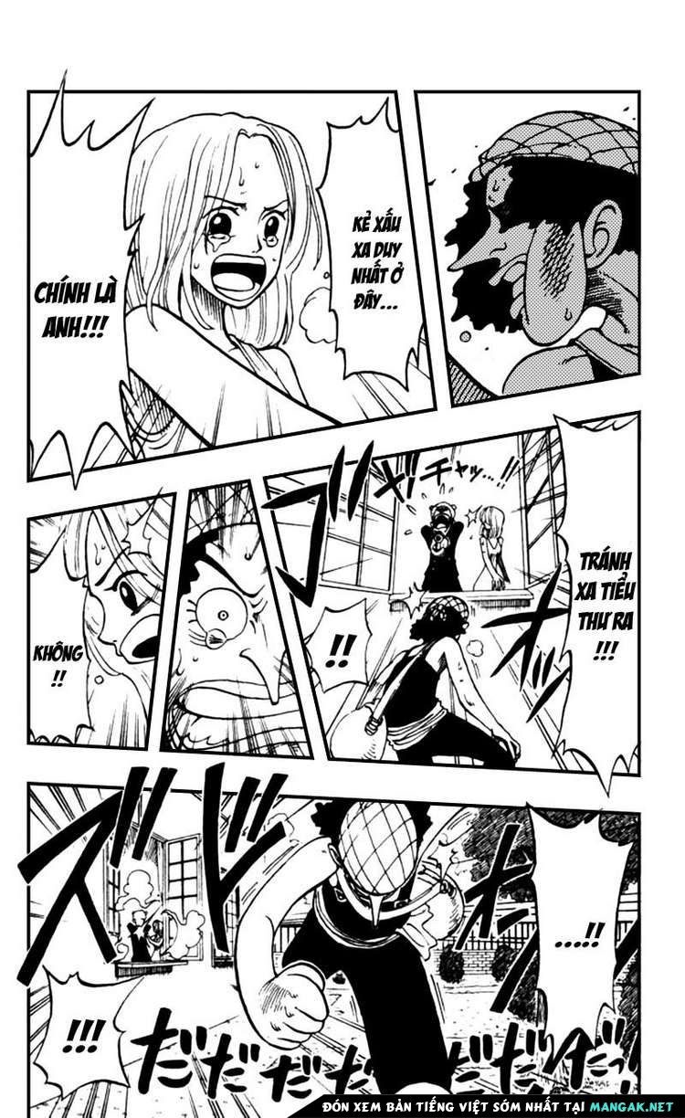 One Piece Tập 27 - Trang 14