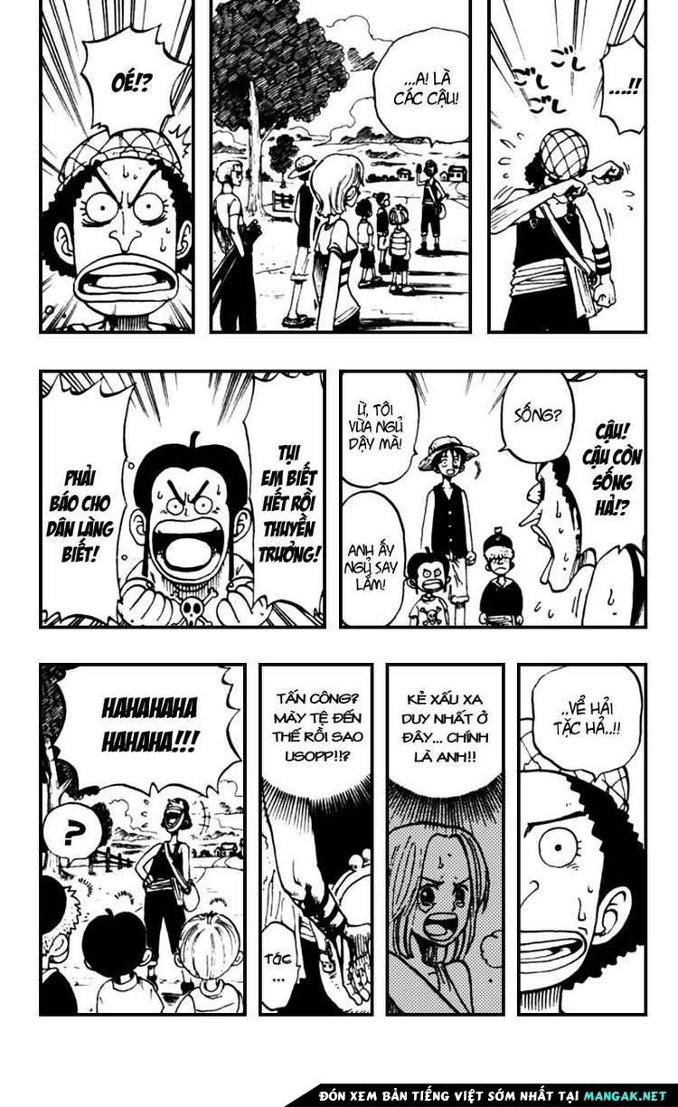 One Piece Tập 27 - Trang 17