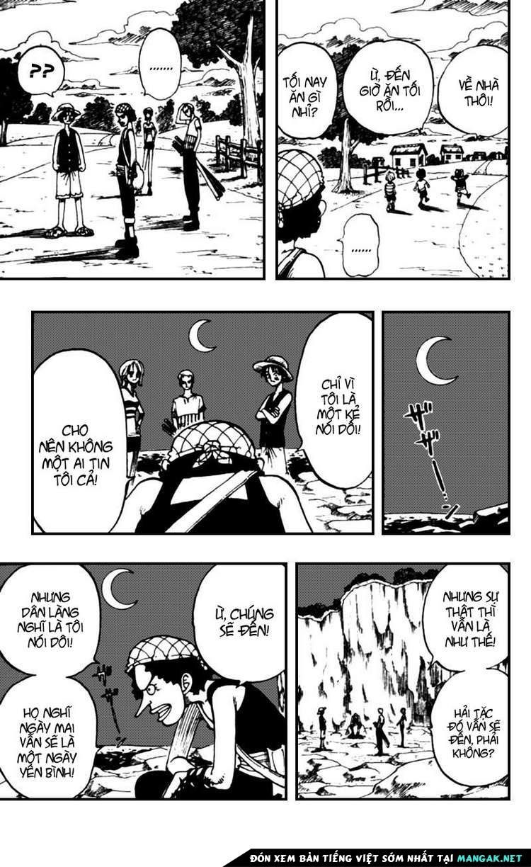 One Piece Tập 27 - Trang 19