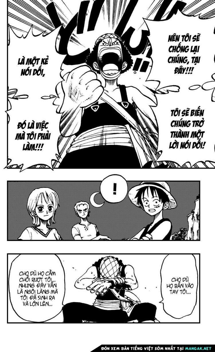 One Piece Tập 27 - Trang 20