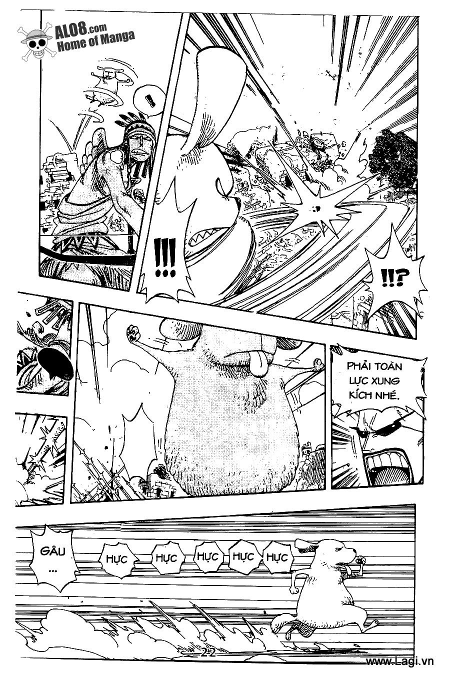 One Piece Tập 270 - Trang 4
