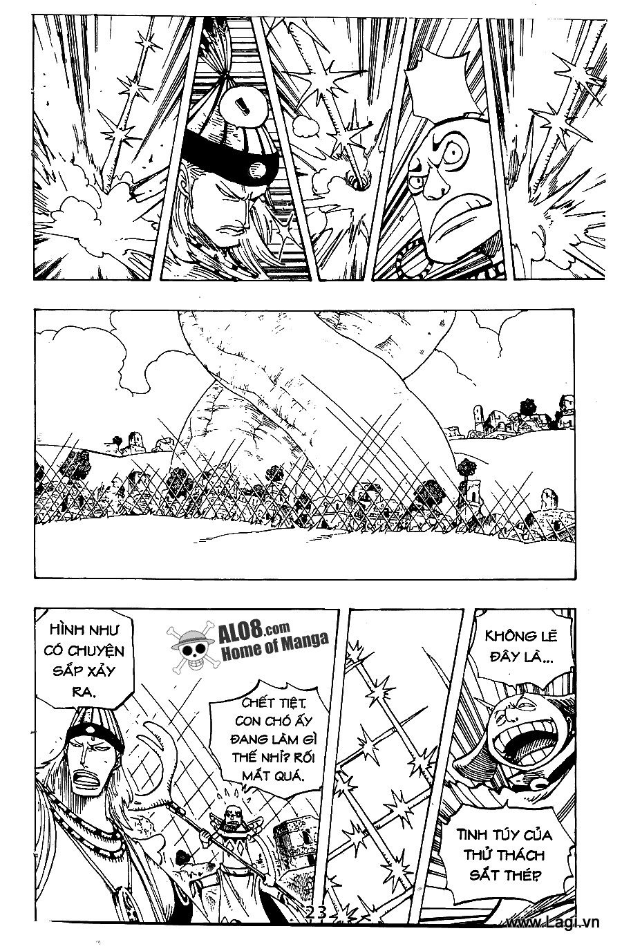 One Piece Tập 270 - Trang 5