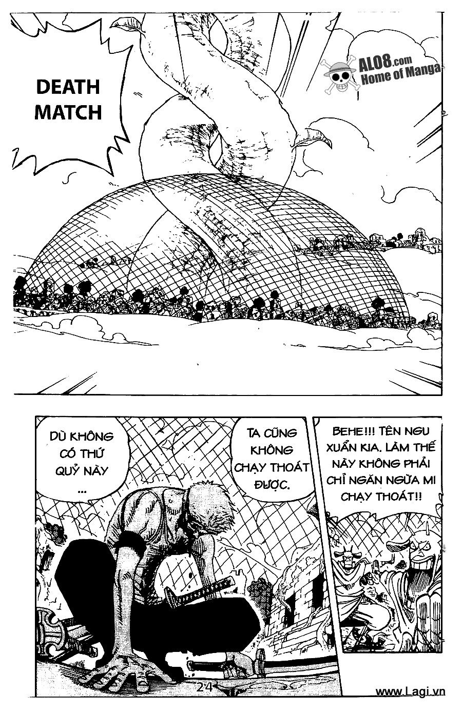 One Piece Tập 270 - Trang 6