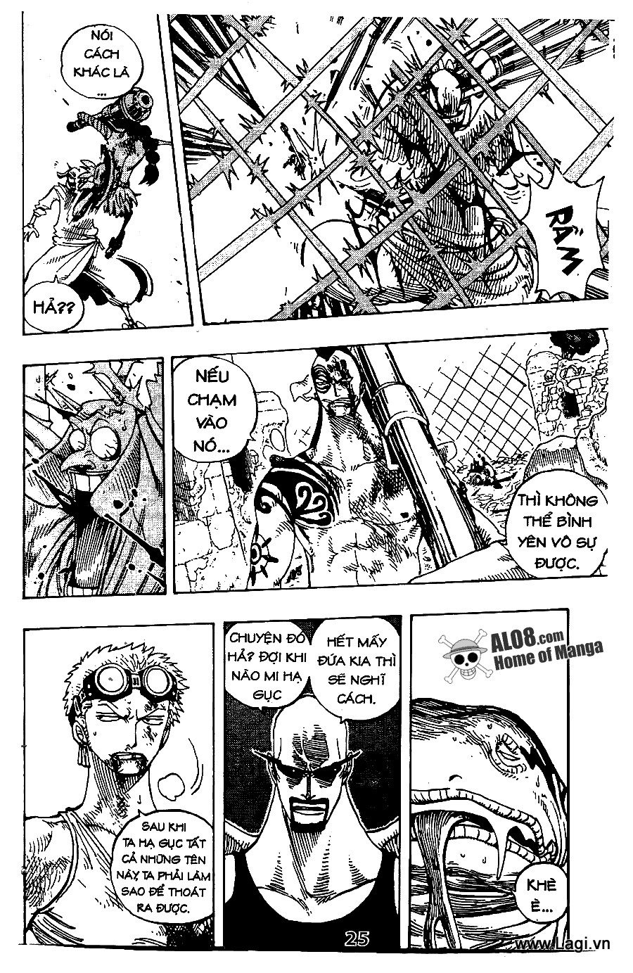 One Piece Tập 270 - Trang 7
