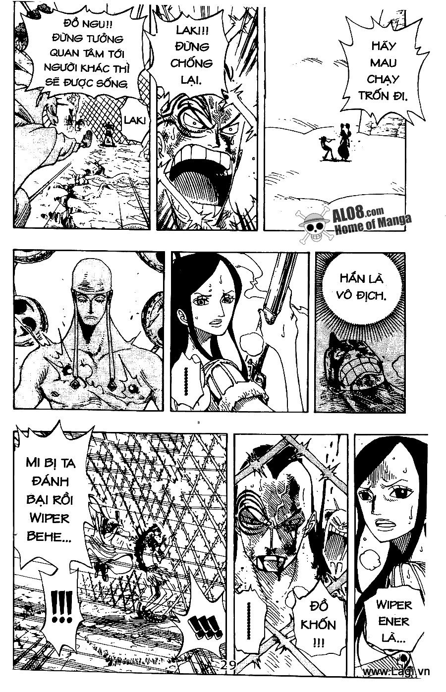 One Piece Tập 270 - Trang 11