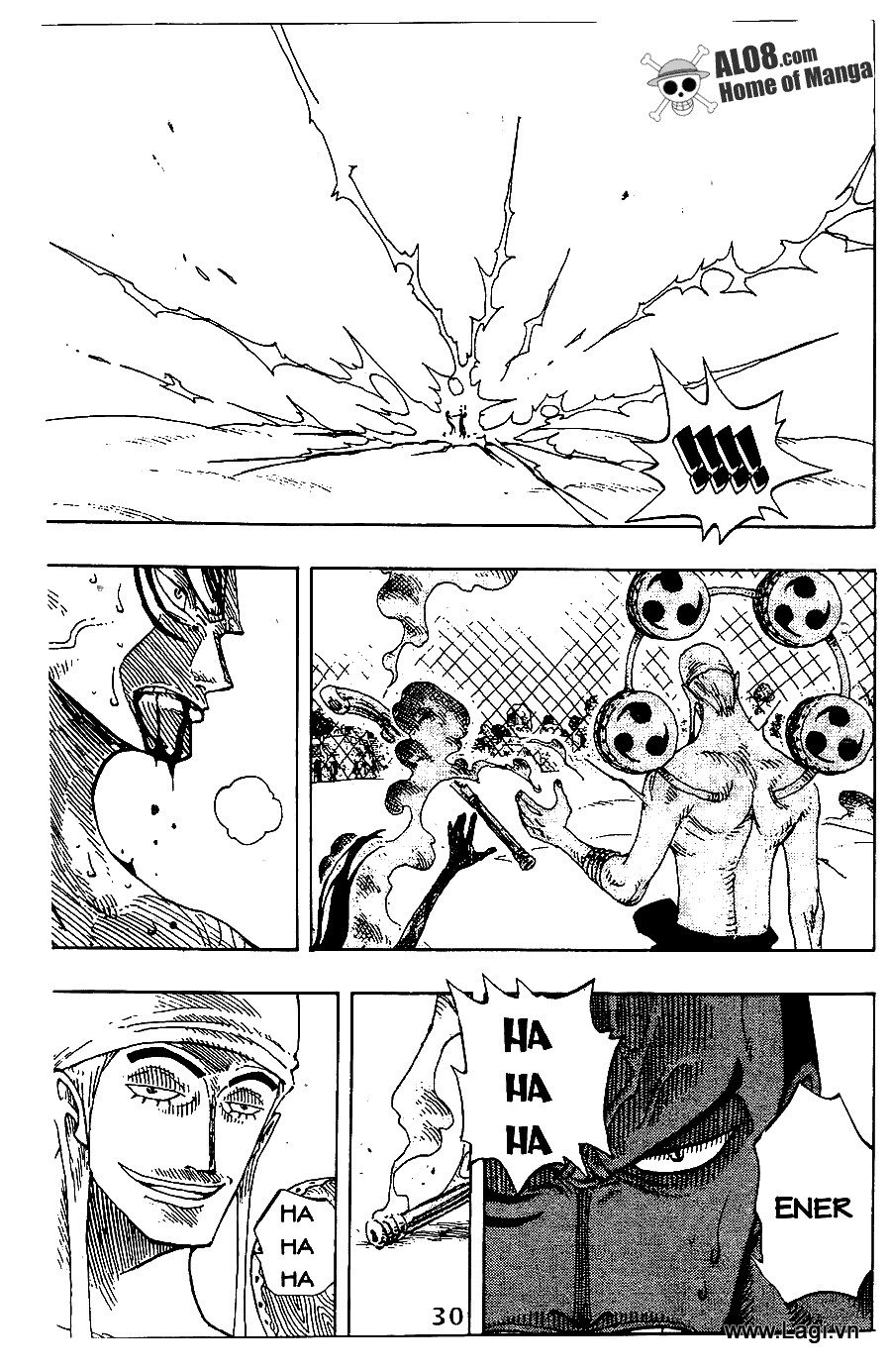 One Piece Tập 270 - Trang 12