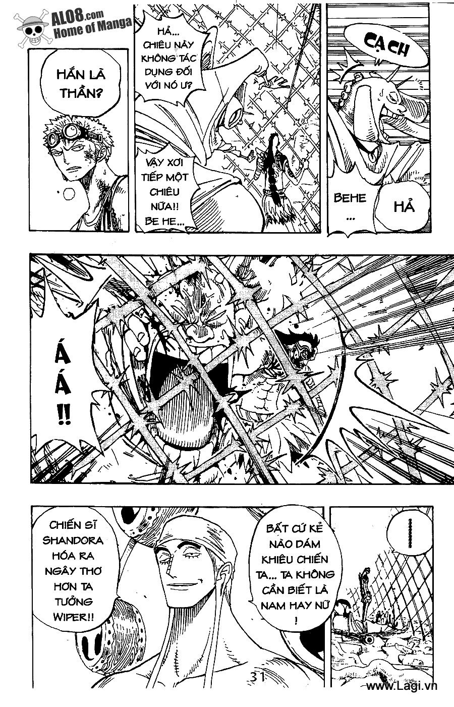 One Piece Tập 270 - Trang 13