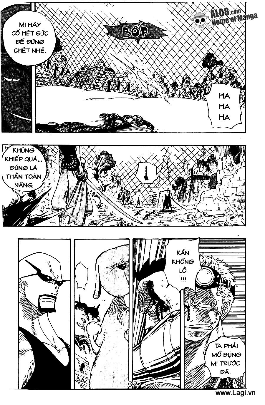One Piece Tập 270 - Trang 14