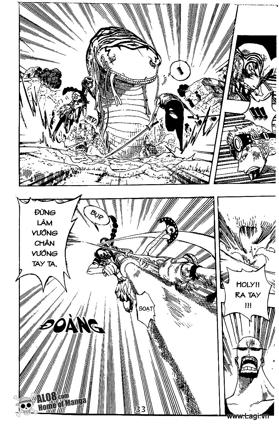One Piece Tập 270 - Trang 15