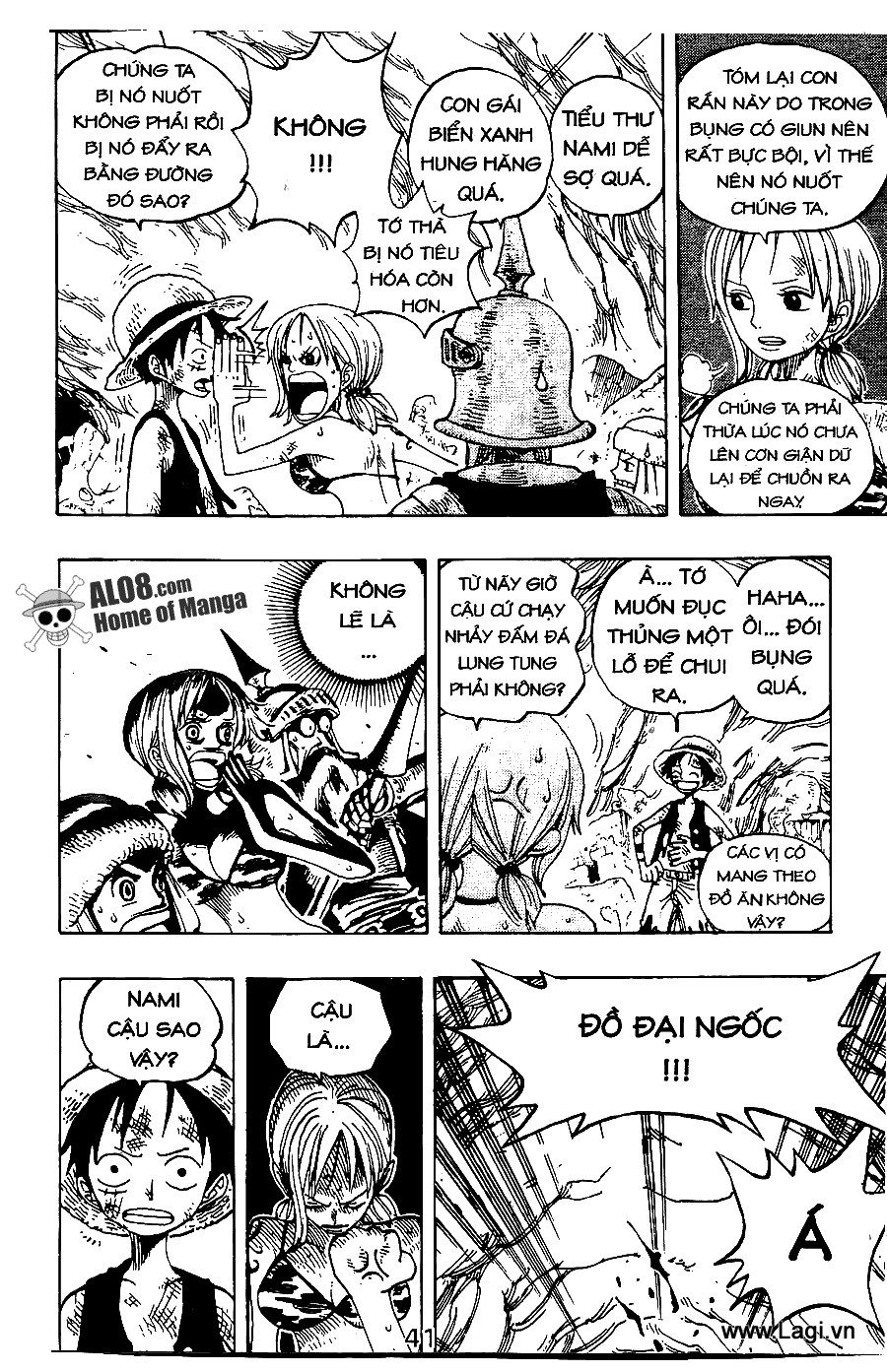 One Piece Tập 271 - Trang 3