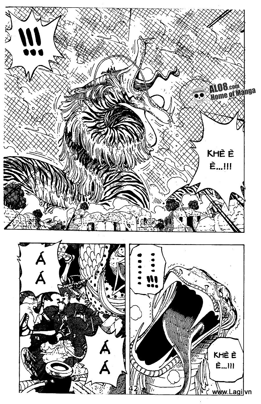One Piece Tập 271 - Trang 4