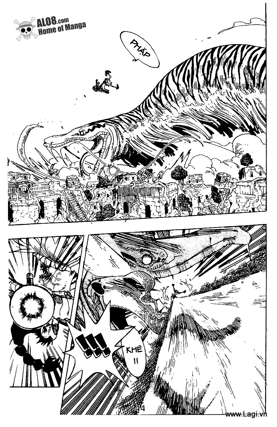 One Piece Tập 271 - Trang 6
