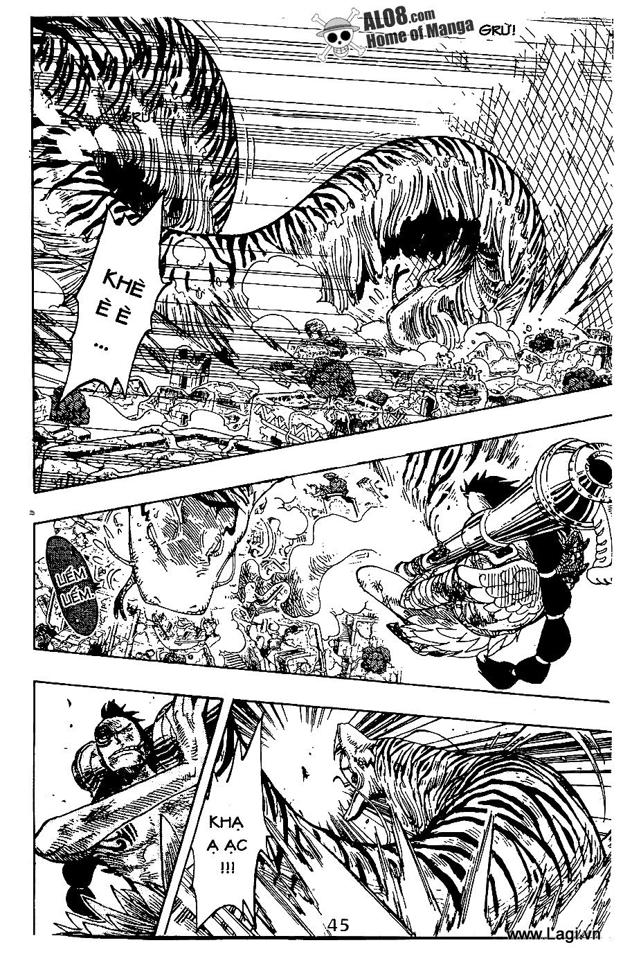 One Piece Tập 271 - Trang 7
