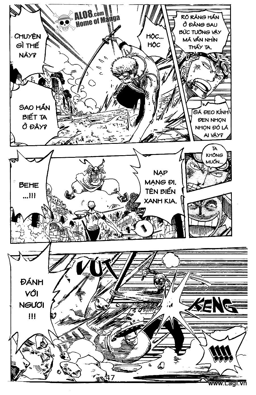 One Piece Tập 271 - Trang 9