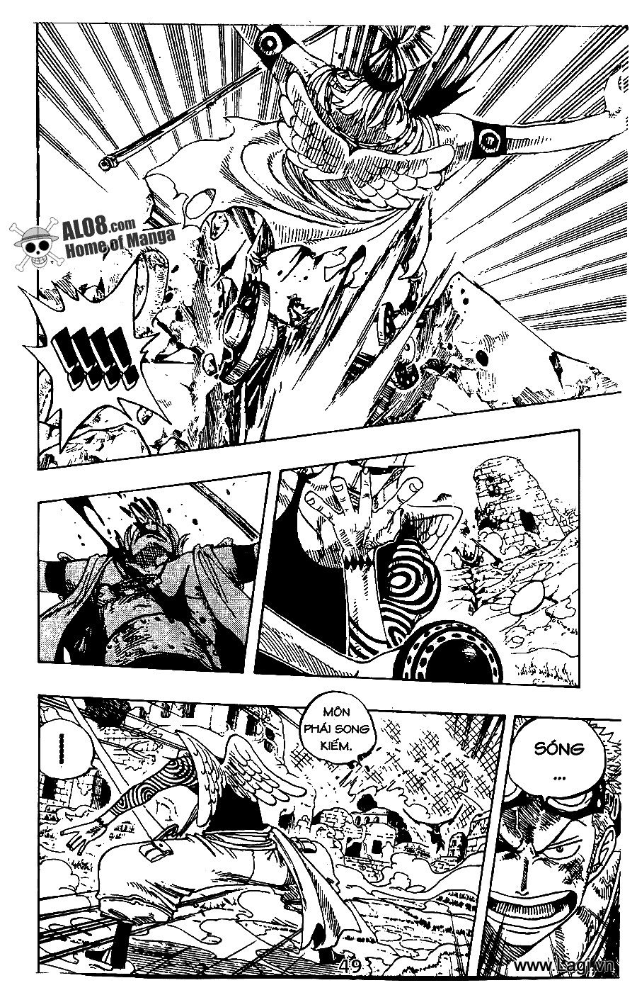 One Piece Tập 271 - Trang 11