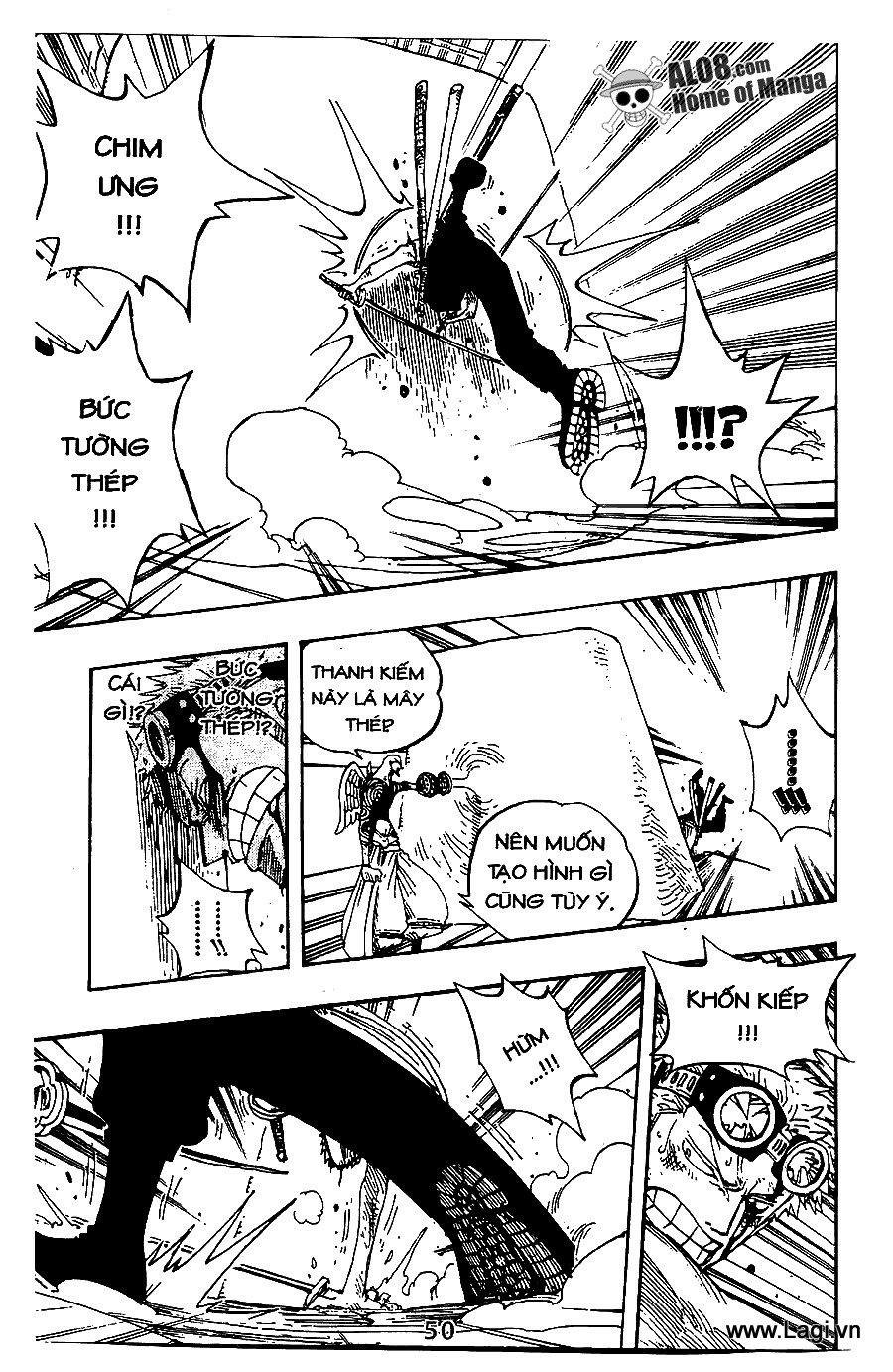 One Piece Tập 271 - Trang 12