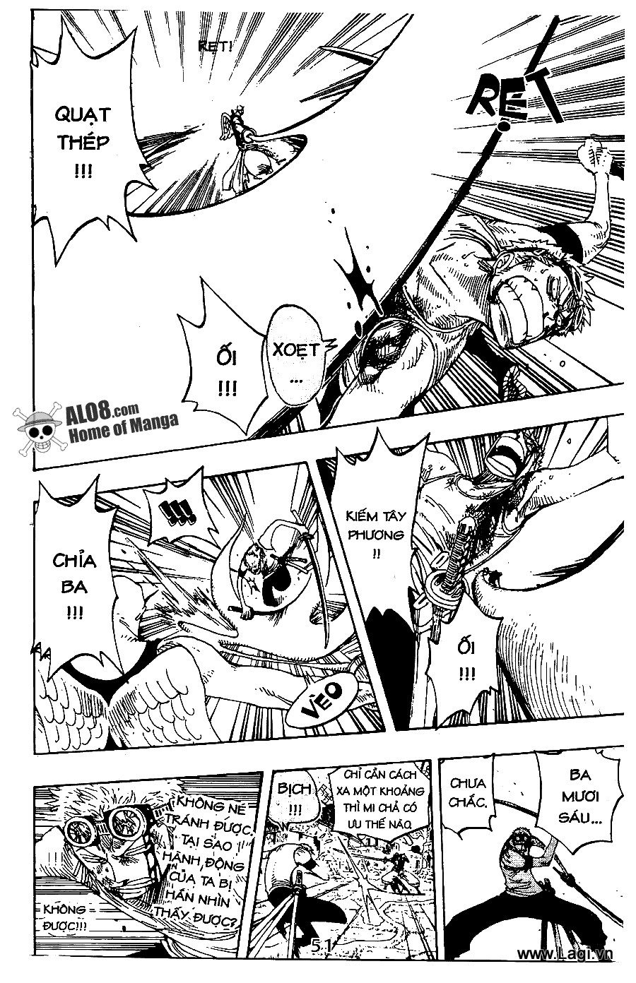 One Piece Tập 271 - Trang 13