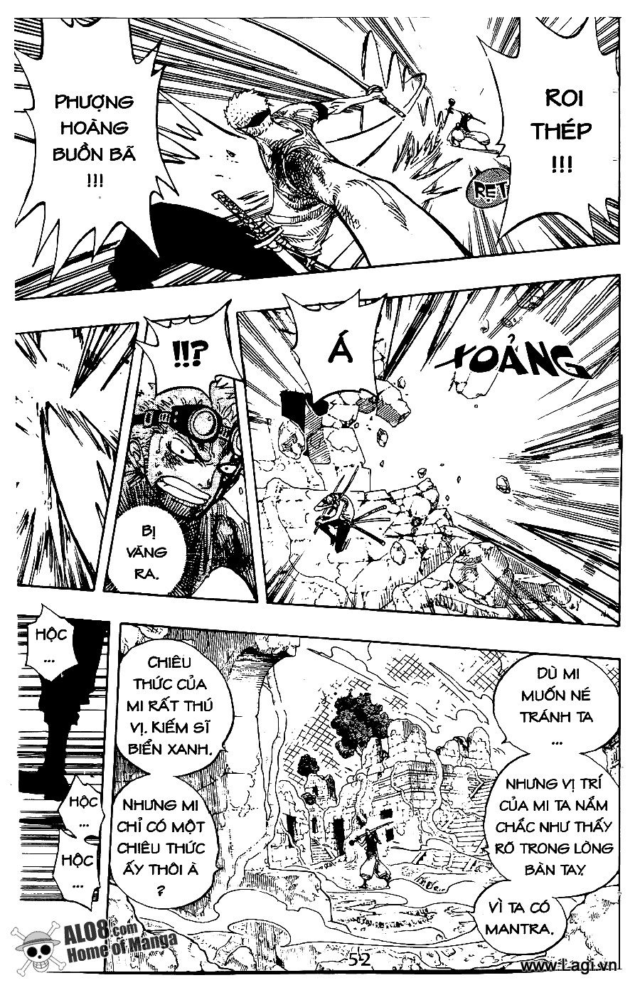One Piece Tập 271 - Trang 14
