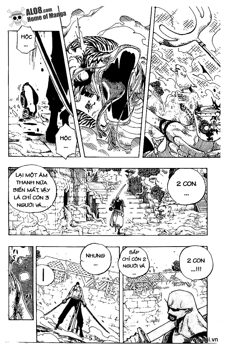 One Piece Tập 271 - Trang 15