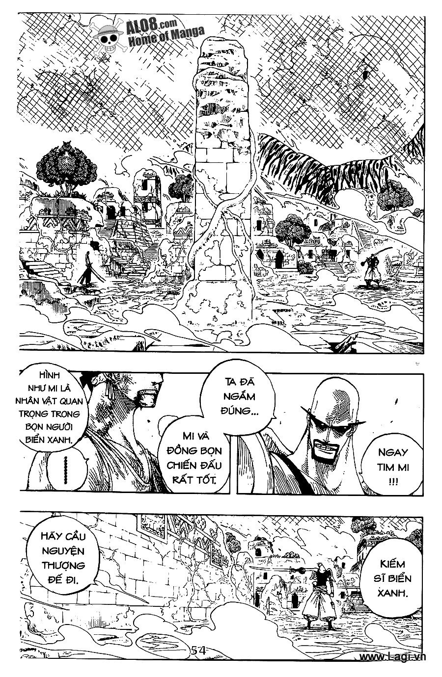 One Piece Tập 271 - Trang 16