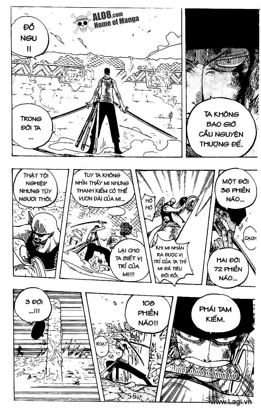 One Piece Tập 271 - Trang 17