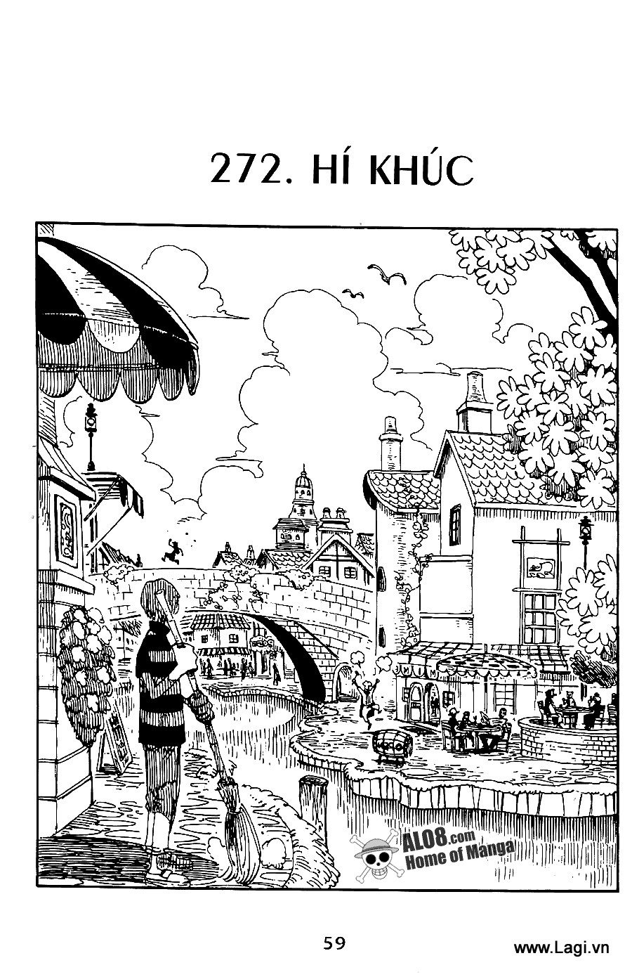 One Piece Tập 272 - Trang 1