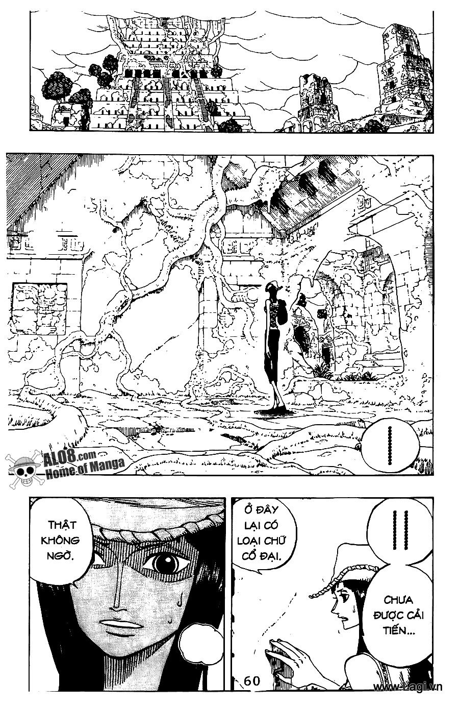 One Piece Tập 272 - Trang 2
