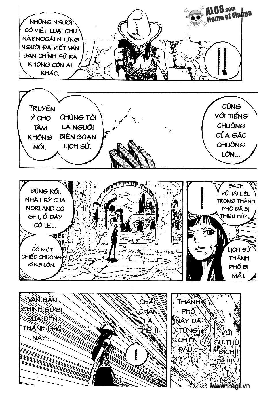 One Piece Tập 272 - Trang 3