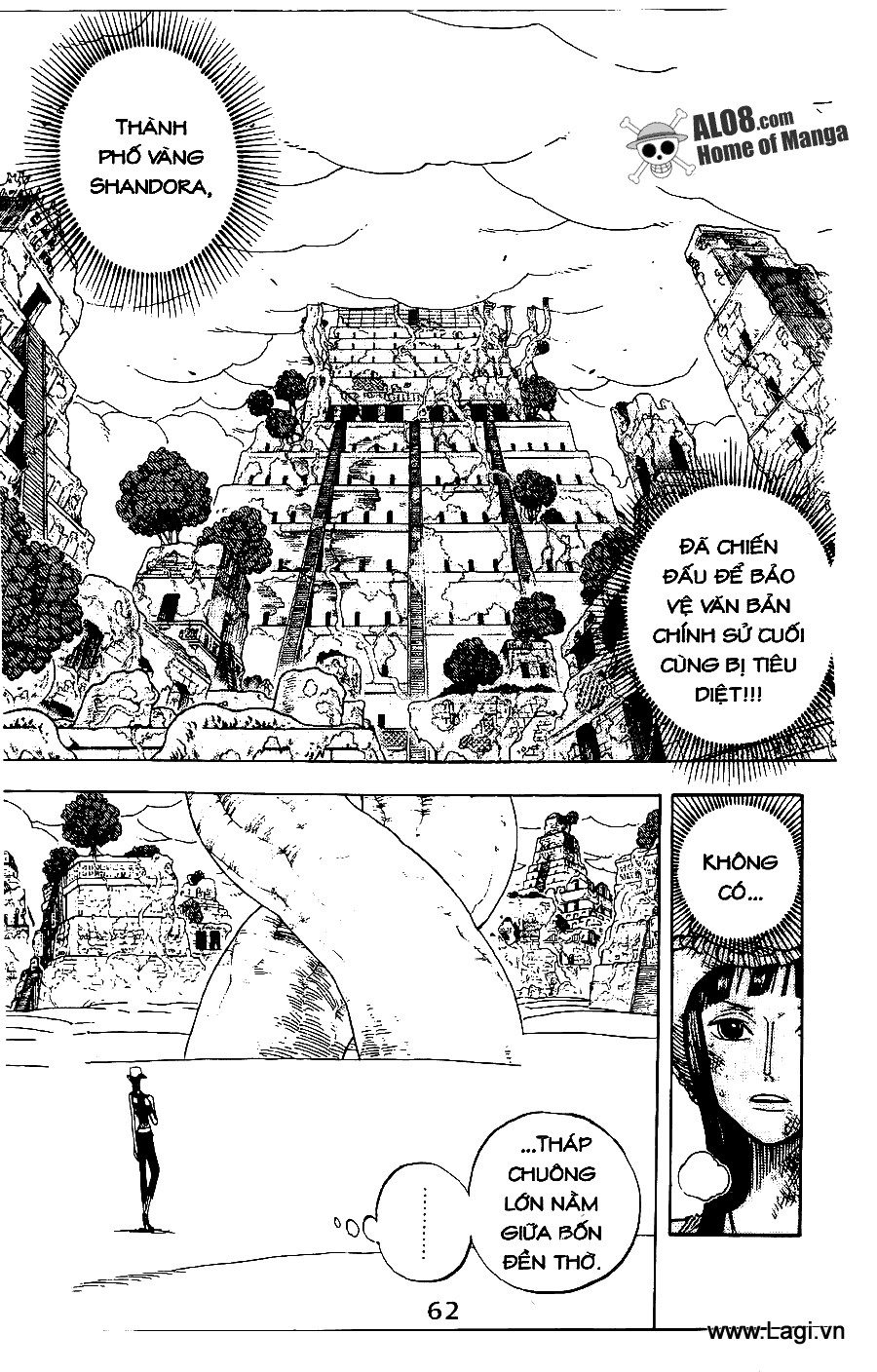 One Piece Tập 272 - Trang 4