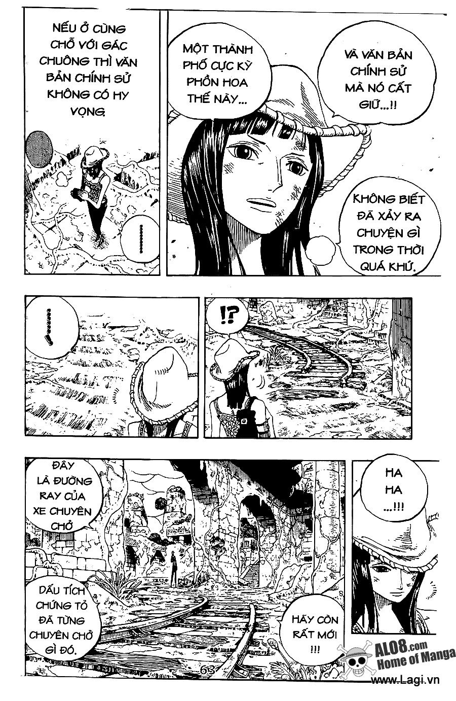 One Piece Tập 272 - Trang 5