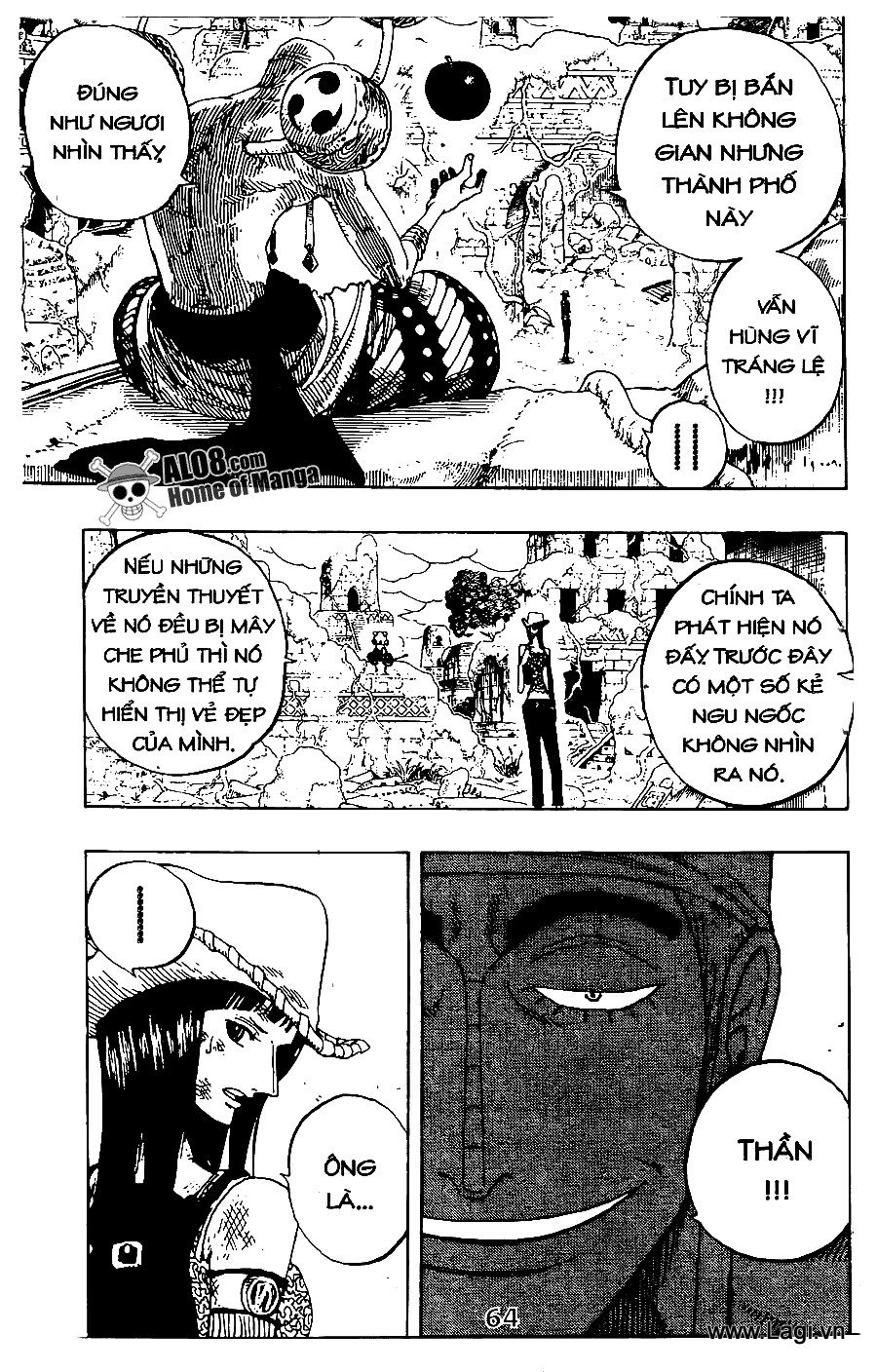 One Piece Tập 272 - Trang 6