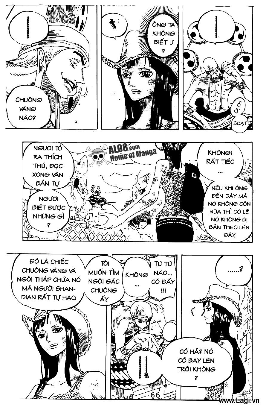 One Piece Tập 272 - Trang 8