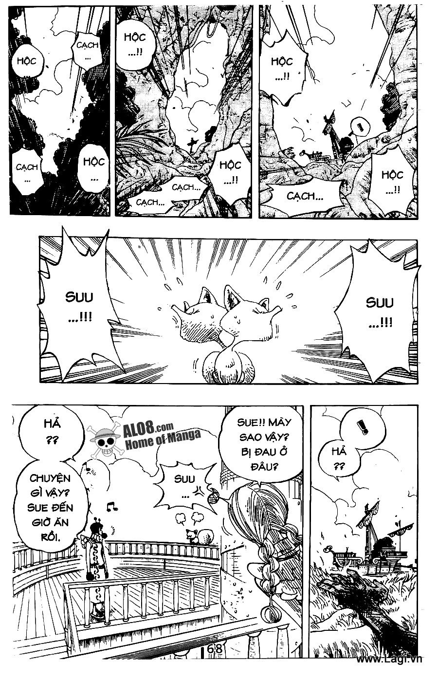 One Piece Tập 272 - Trang 10