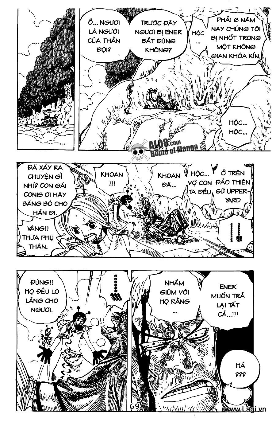 One Piece Tập 272 - Trang 11