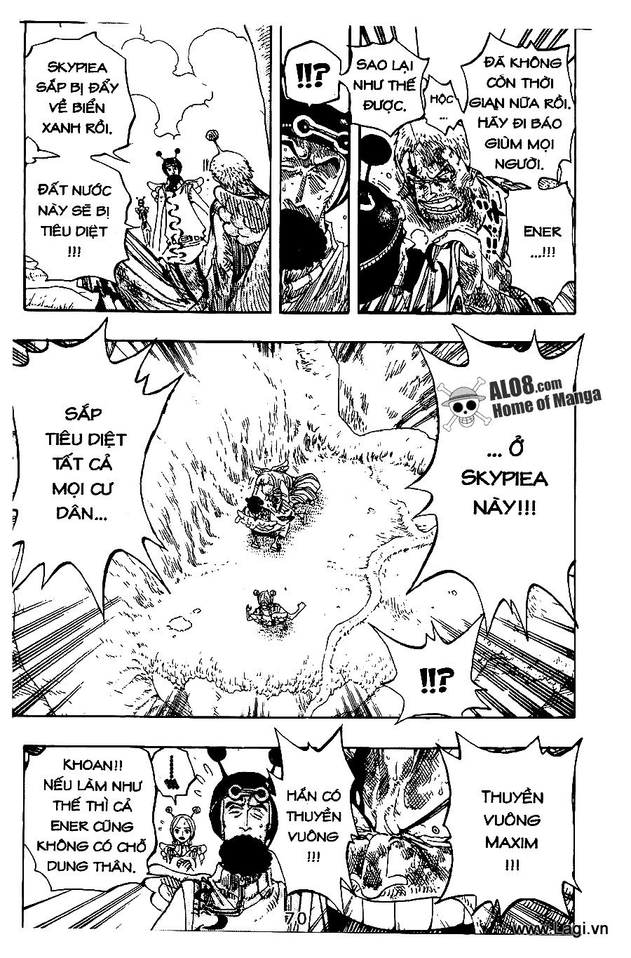 One Piece Tập 272 - Trang 12
