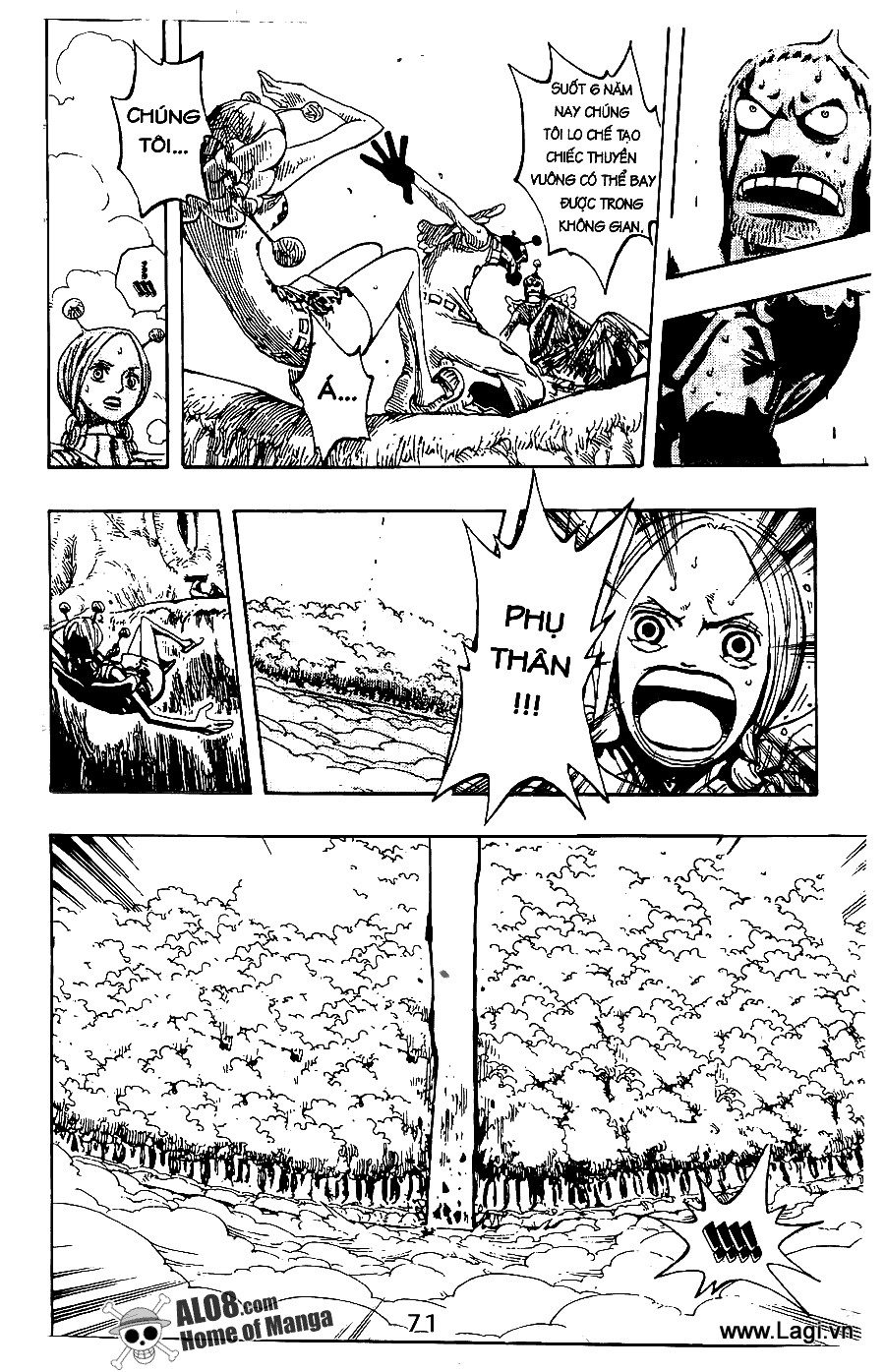 One Piece Tập 272 - Trang 13