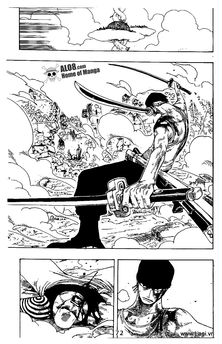 One Piece Tập 272 - Trang 14