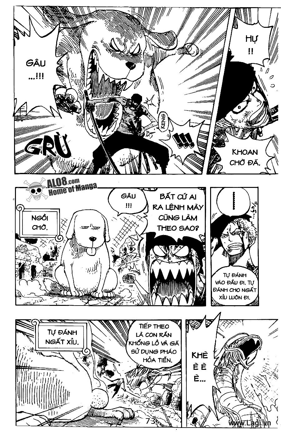 One Piece Tập 272 - Trang 15
