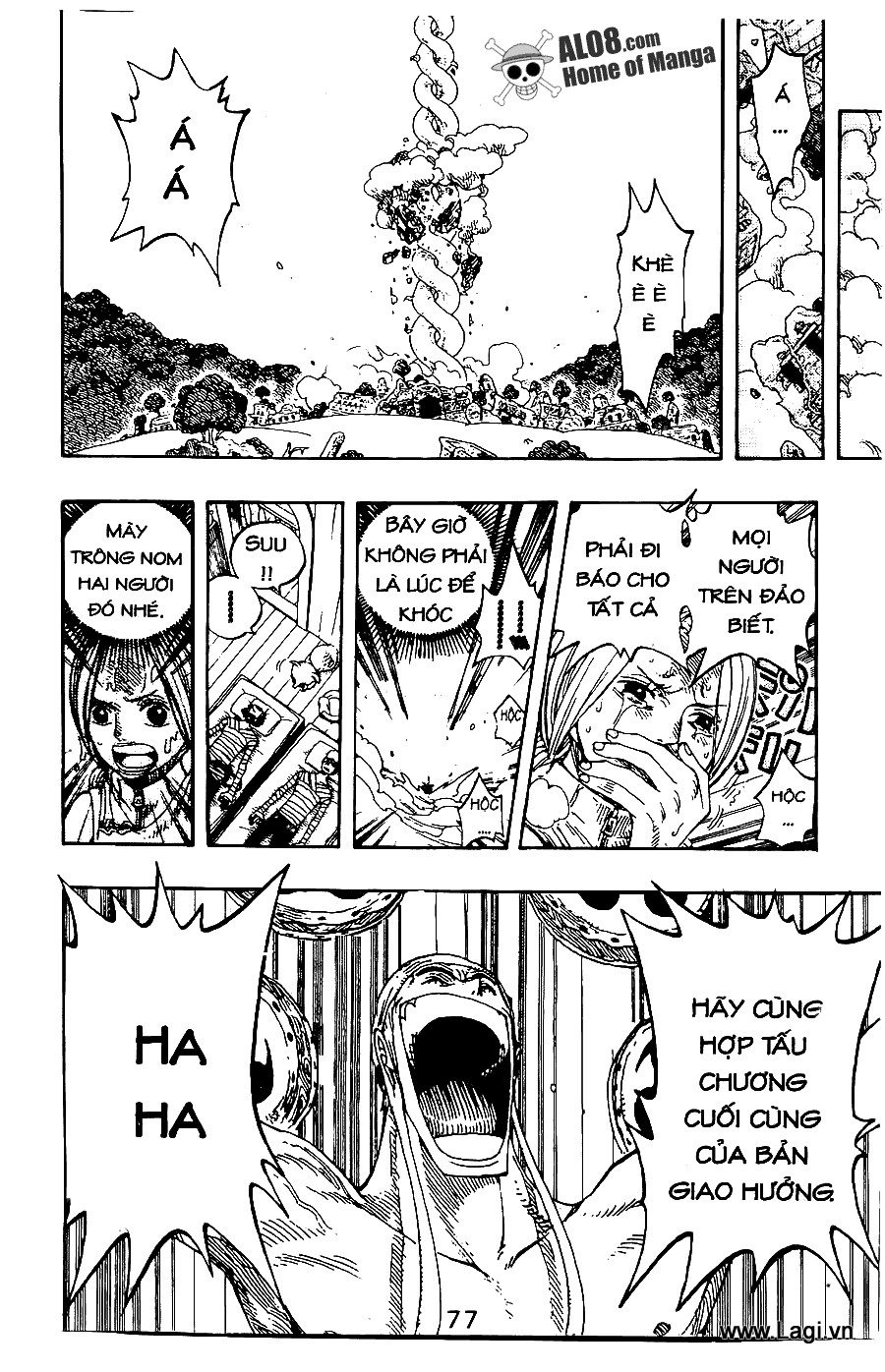 One Piece Tập 272 - Trang 17