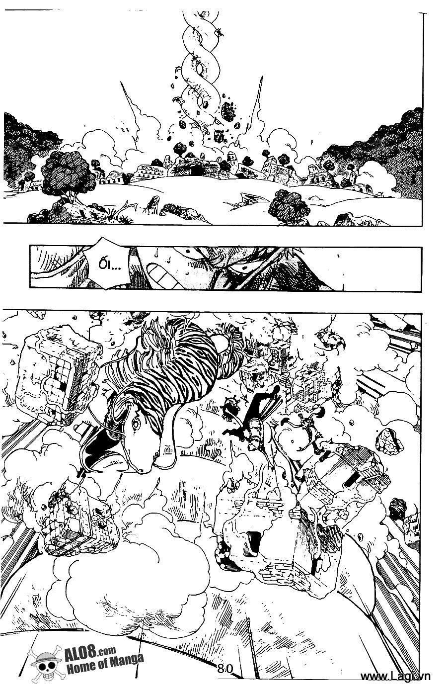One Piece Tập 273 - Trang 2