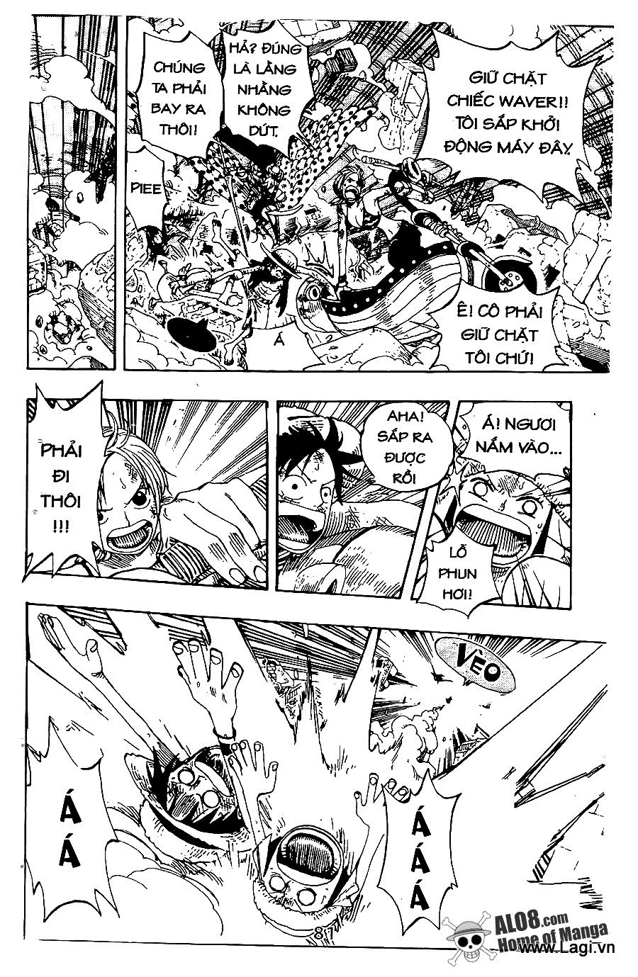 One Piece Tập 273 - Trang 3